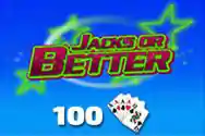 JACKS OR BETTER 100 HAND?v=6.0