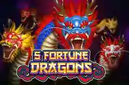 5 FORTUNE DRAGON